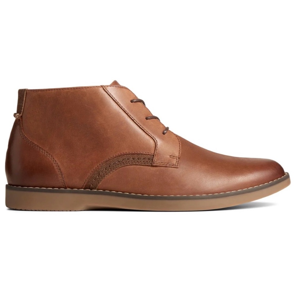 Sperry Newman Chukka Boot - Brown - Men’s Size 13 - New in Box